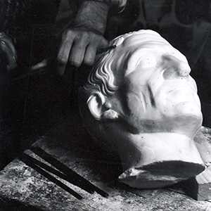 Giulio Cesare - Marmo