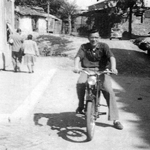 San Lorenzo, Roma (anni 60)